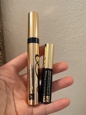 NWT Estee Lauder Sumptuous Extreme Mascara Duo Full Size & Travel Size